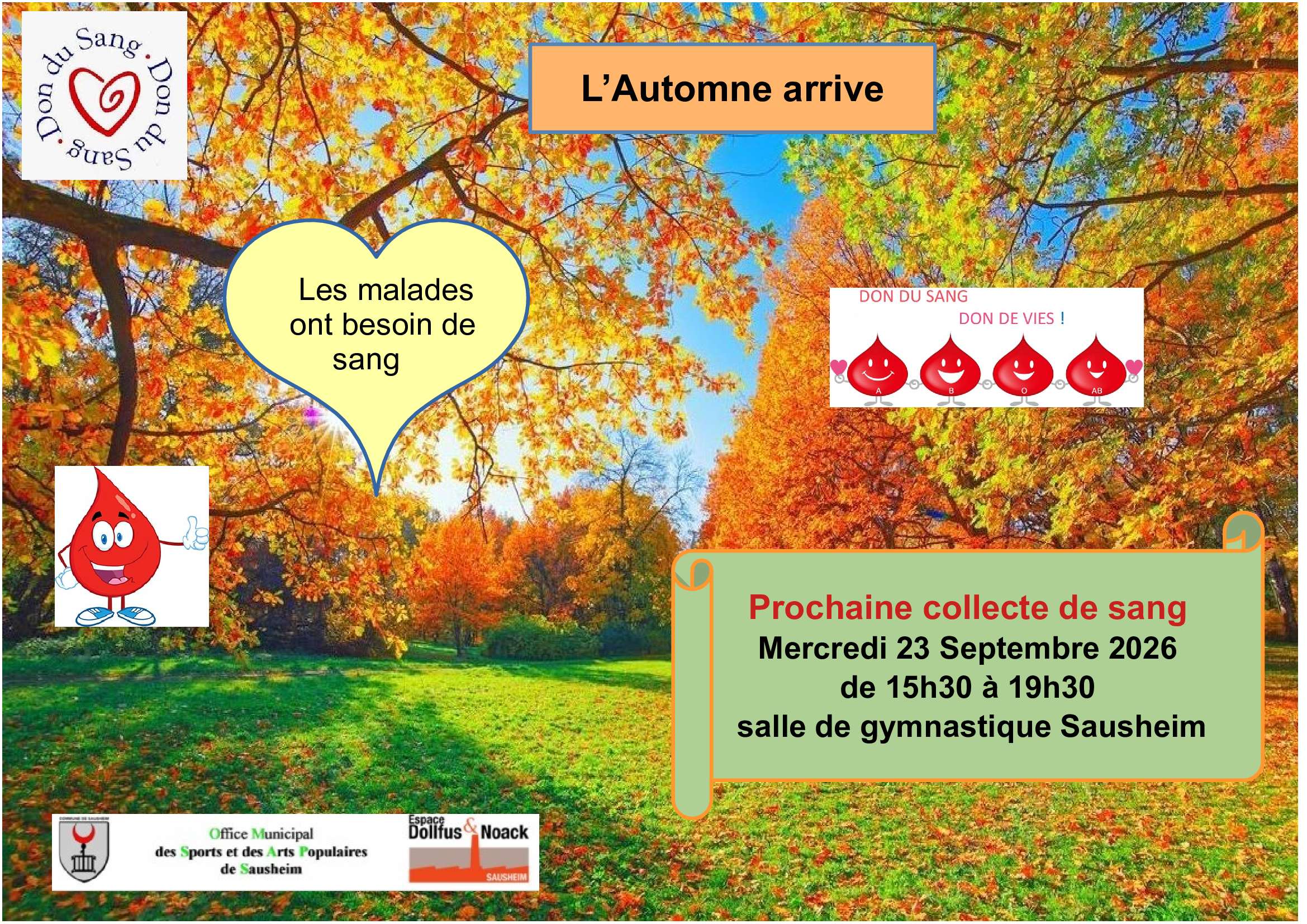 Amicale des Donneurs de Sang